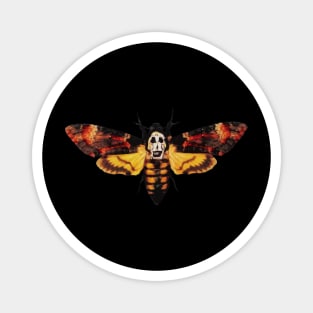 silence of the lambs Magnet